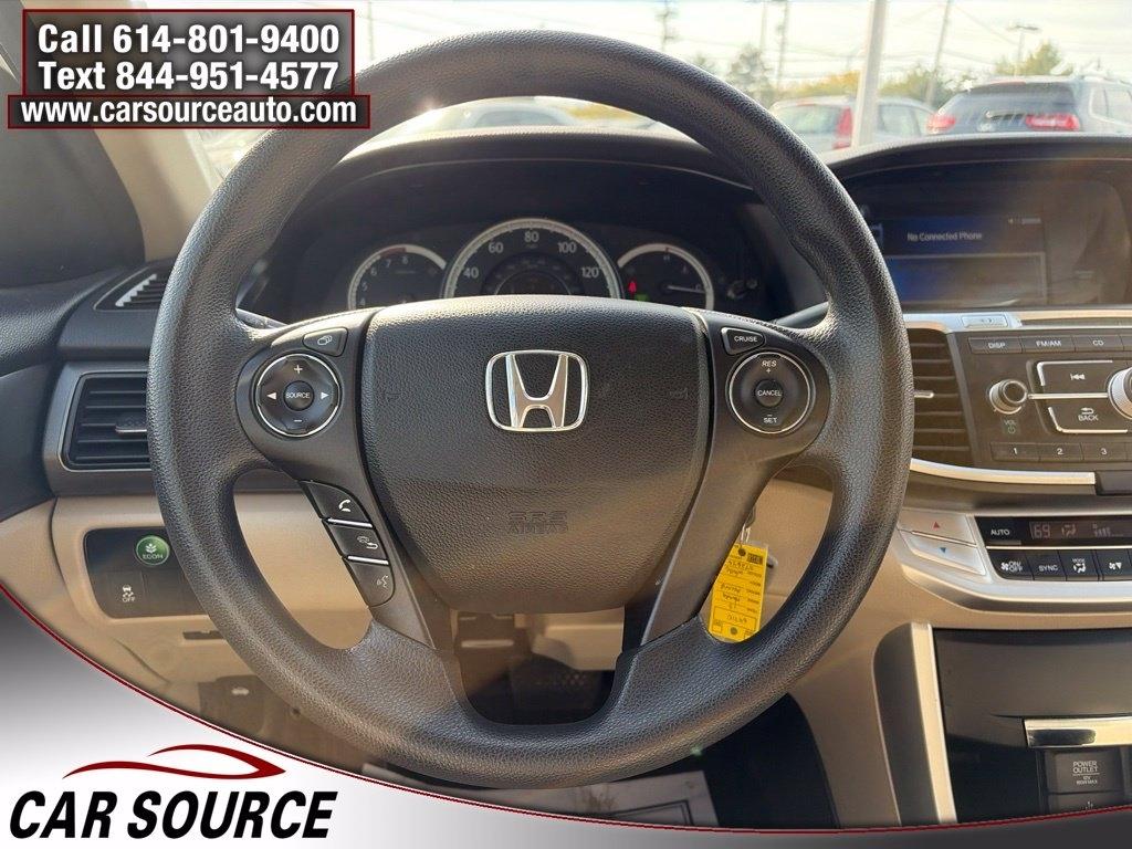 Honda Accord Sdn  2013