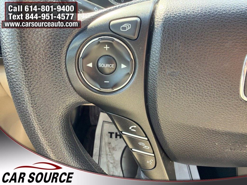 Honda Accord Sdn  2013