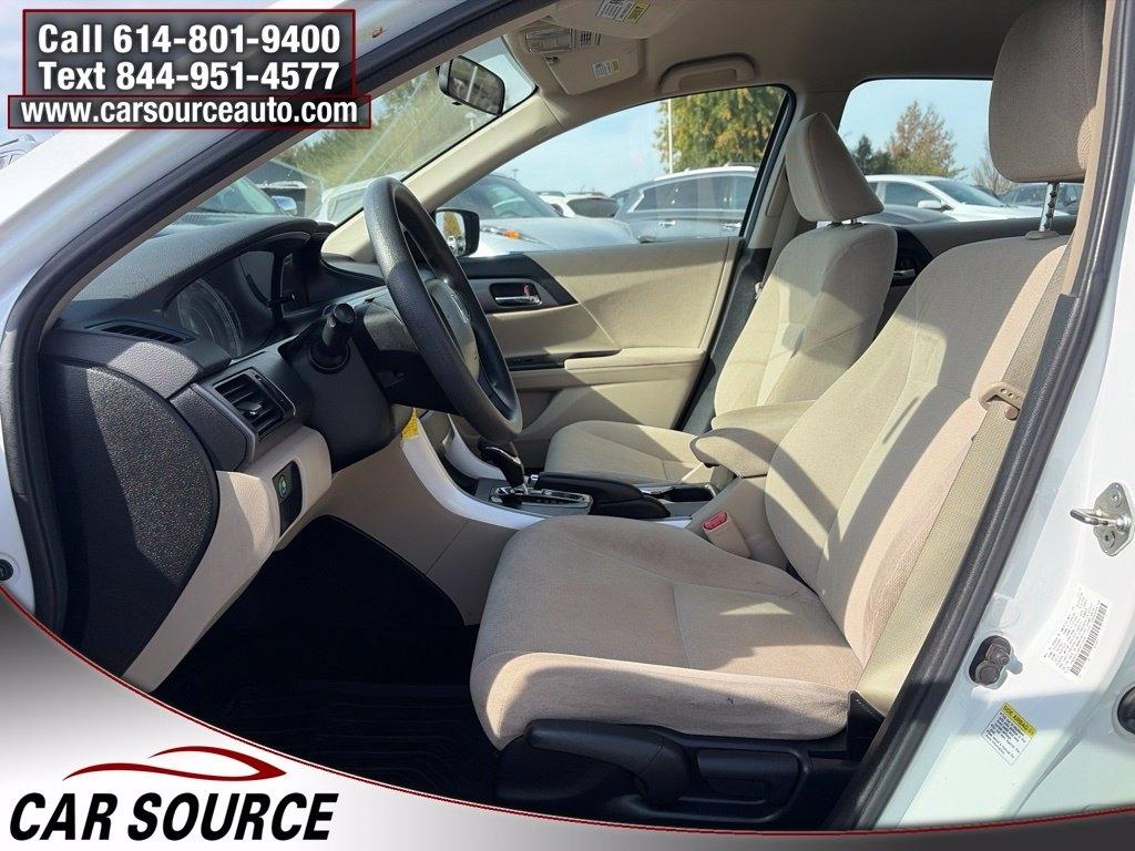 Honda Accord Sdn  2013