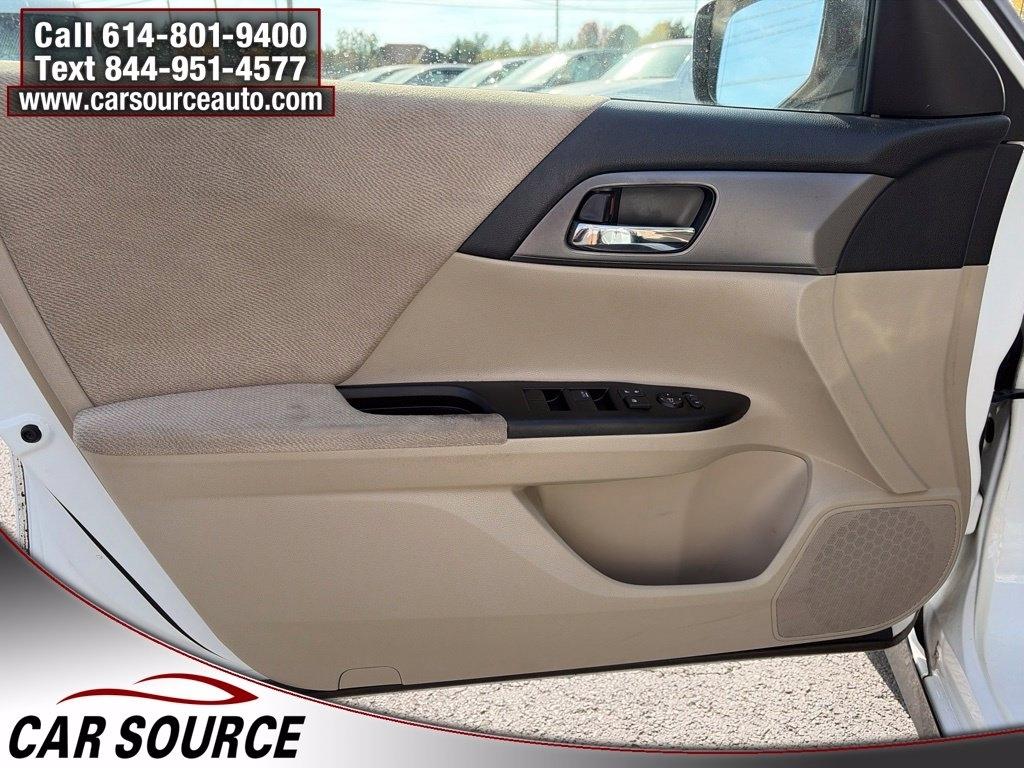 Honda Accord Sdn  2013