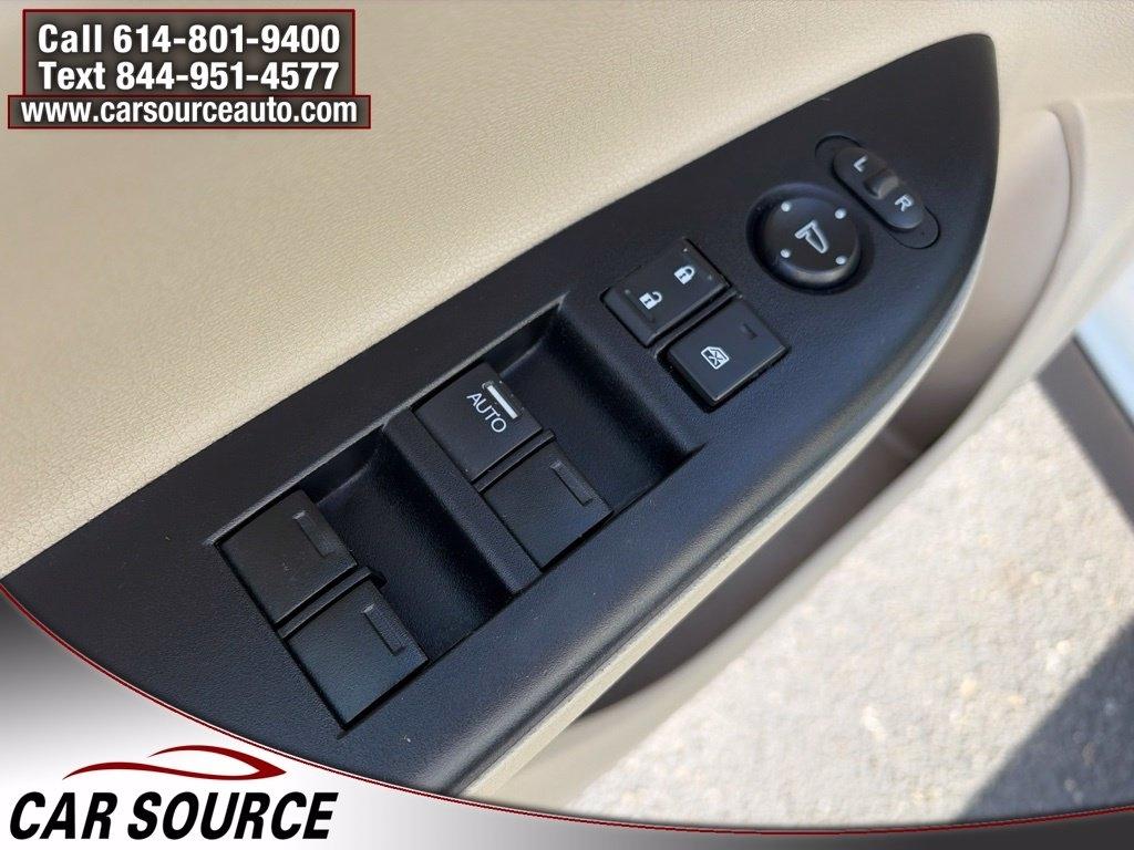 Honda Accord Sdn  2013