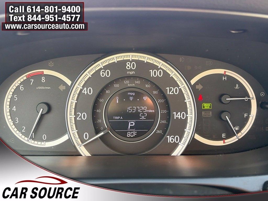 Honda Accord Sdn  2013