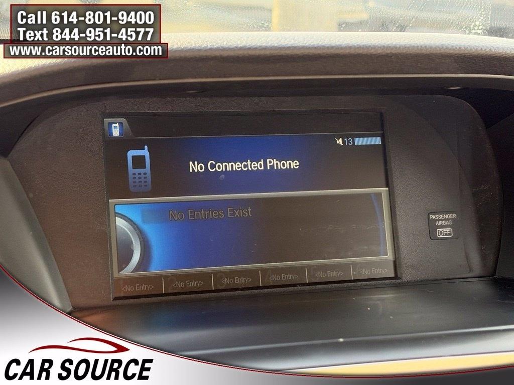 Honda Accord Sdn  2013