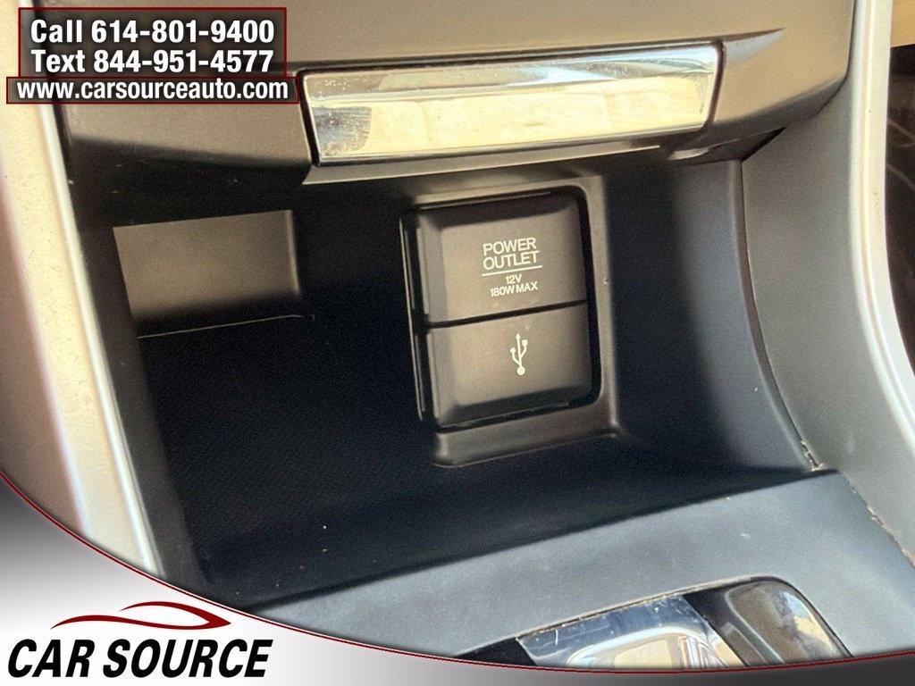 Honda Accord Sdn  2013
