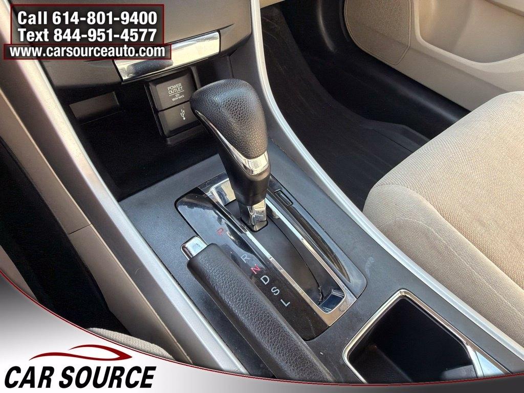 Honda Accord Sdn  2013