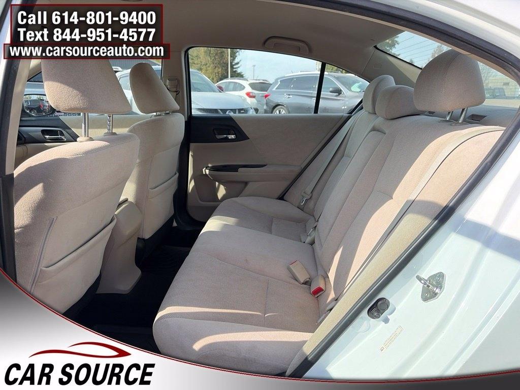 Honda Accord Sdn  2013