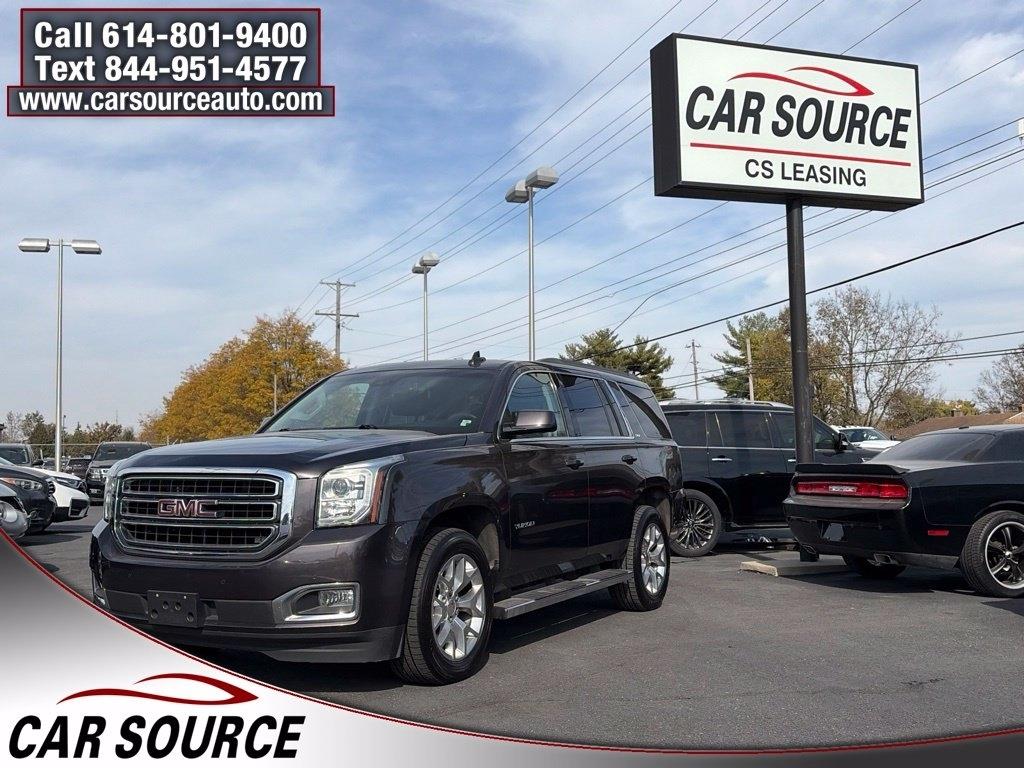 GMC Yukon  2018