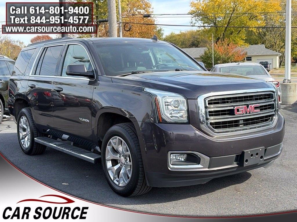 GMC Yukon  2018