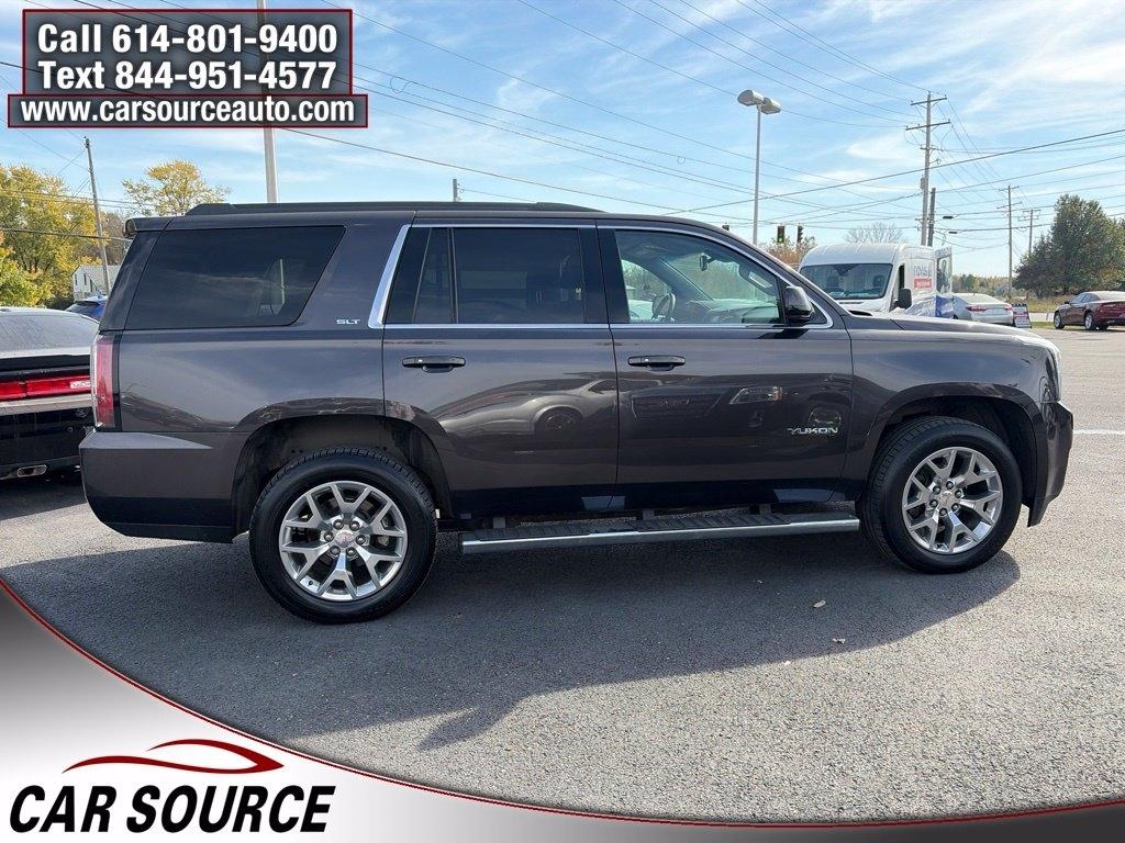 GMC Yukon  2018