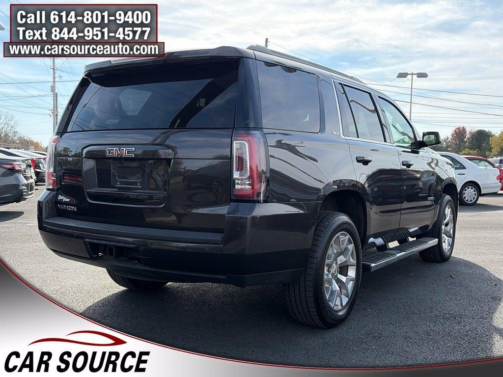 GMC Yukon  2018
