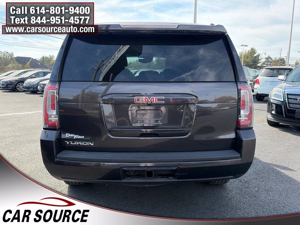 GMC Yukon  2018