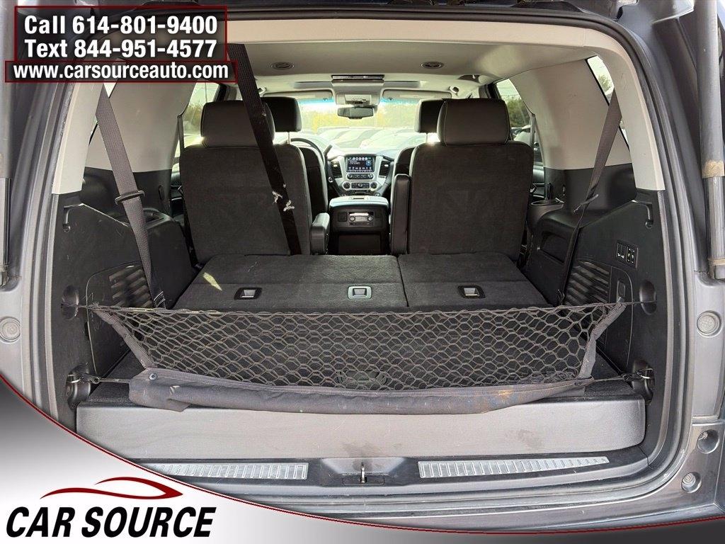 GMC Yukon  2018