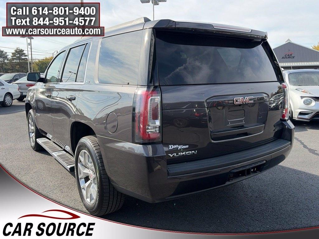 GMC Yukon  2018