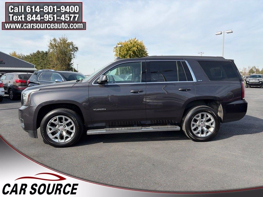 GMC Yukon  2018