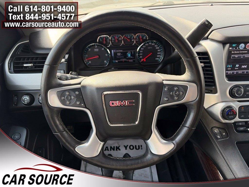 GMC Yukon  2018
