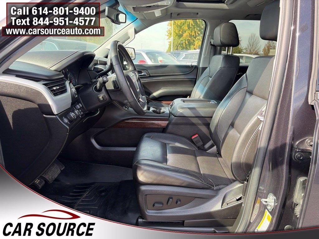 GMC Yukon  2018