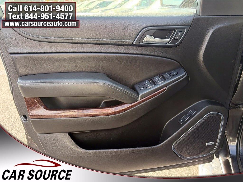 GMC Yukon  2018