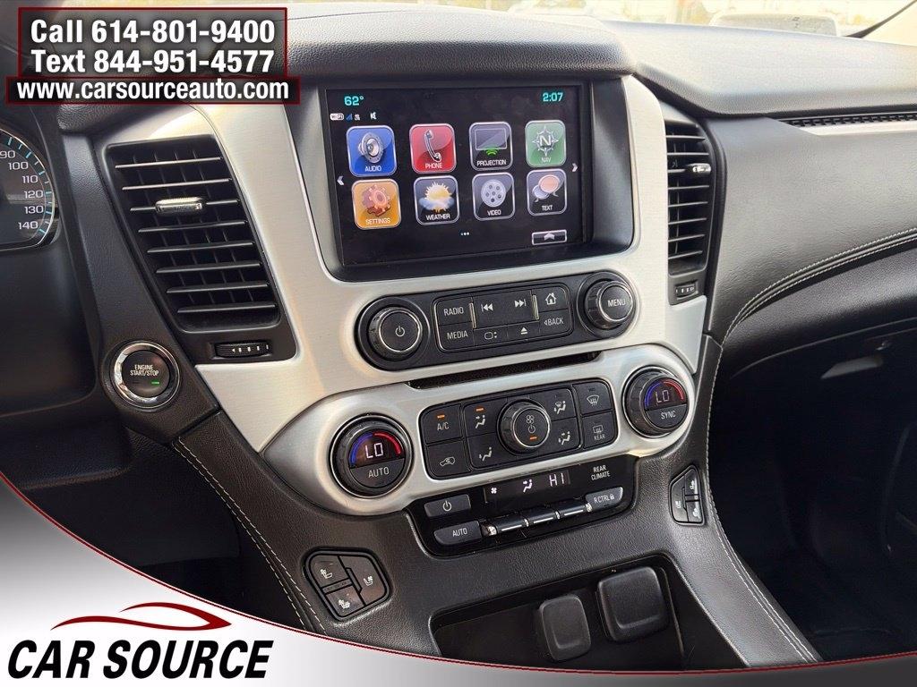 GMC Yukon  2018