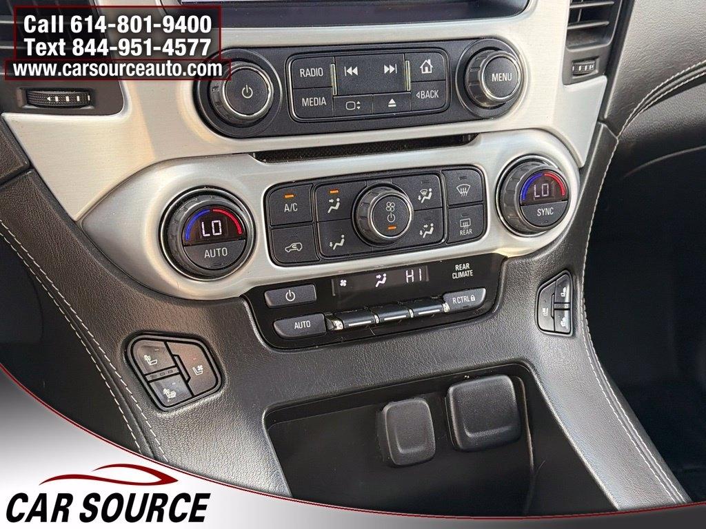 GMC Yukon  2018