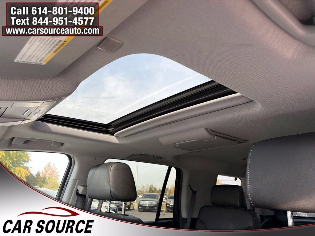 GMC Yukon  2018
