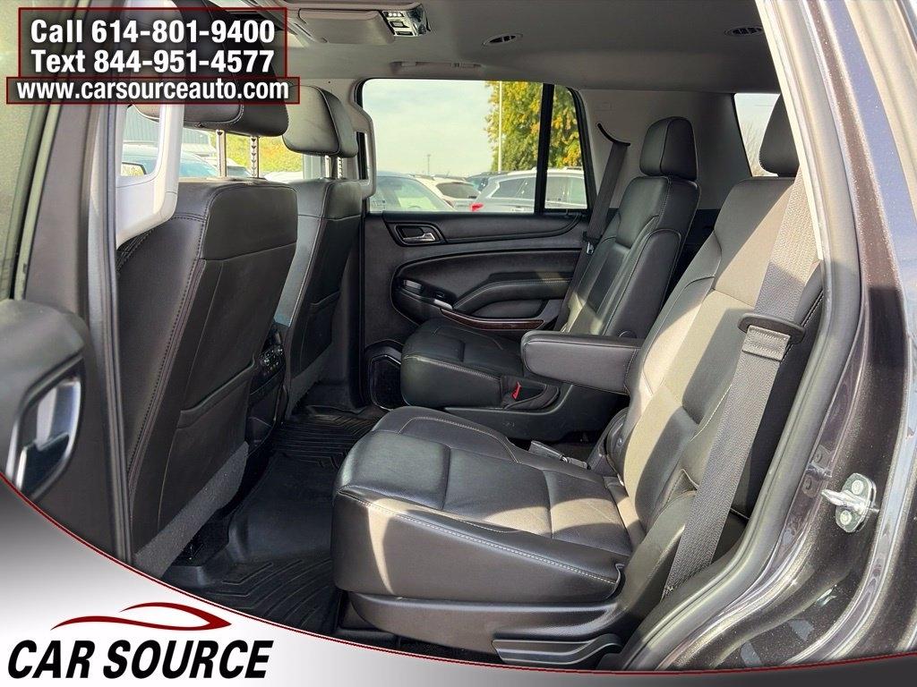 GMC Yukon  2018