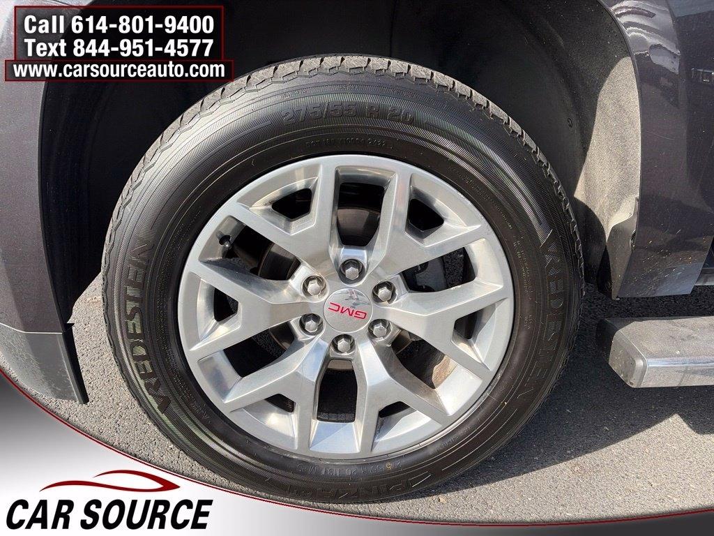 GMC Yukon  2018