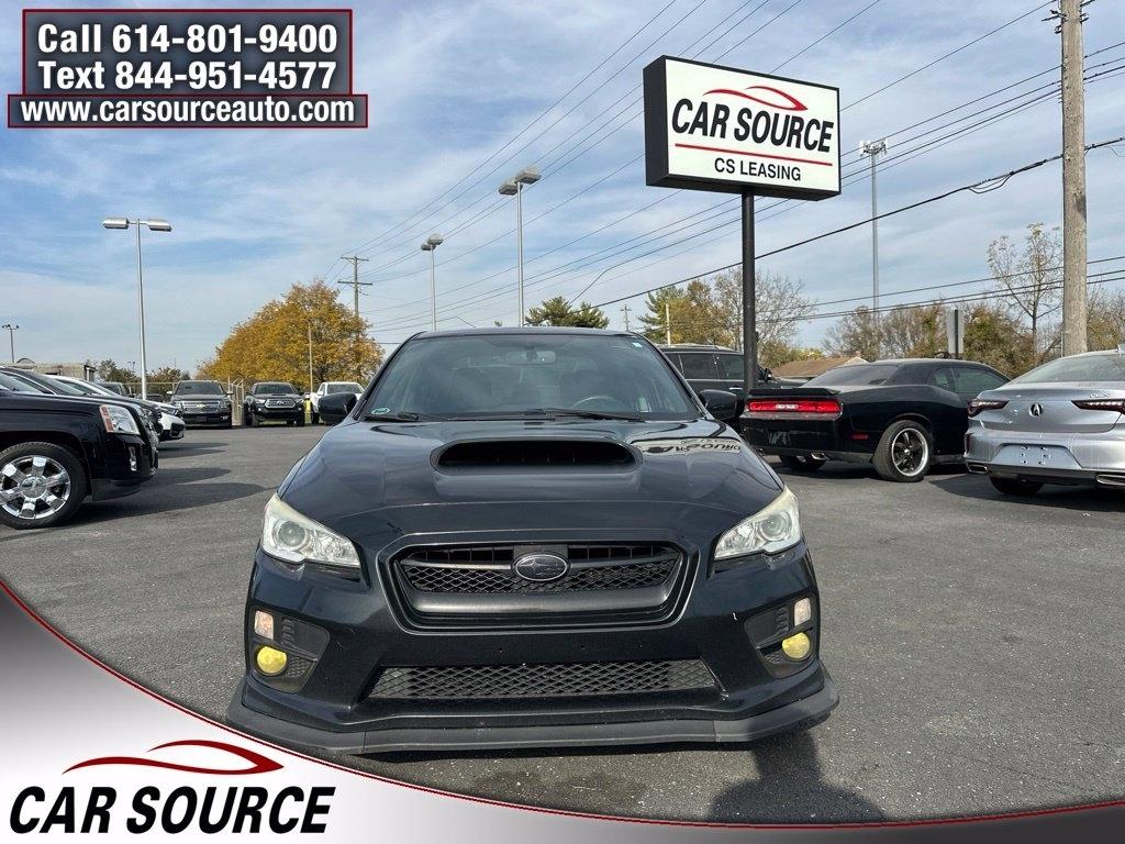 Subaru WRX  2016