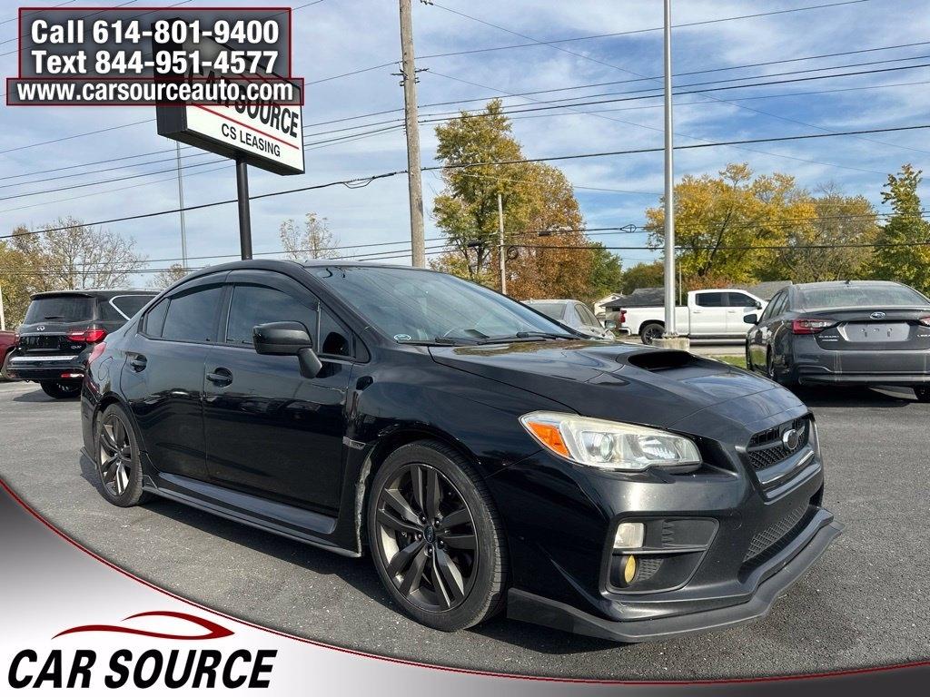 Subaru WRX  2016