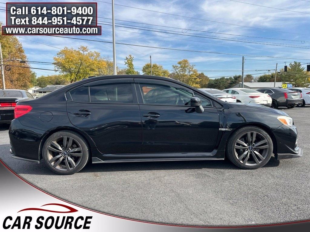 Subaru WRX  2016