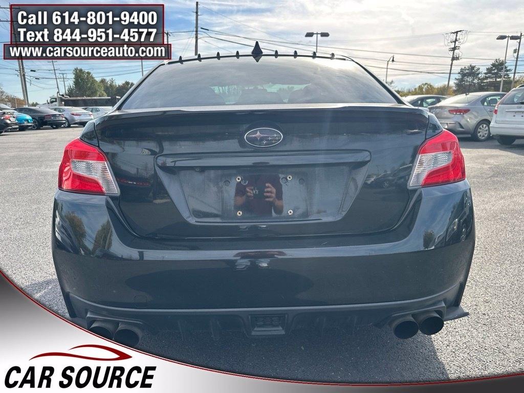 Subaru WRX  2016
