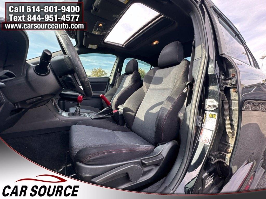 Subaru WRX  2016