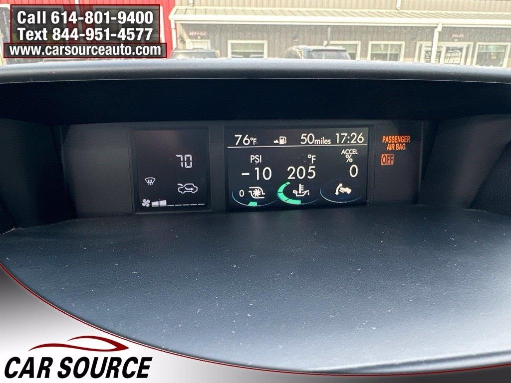 Subaru WRX  2016