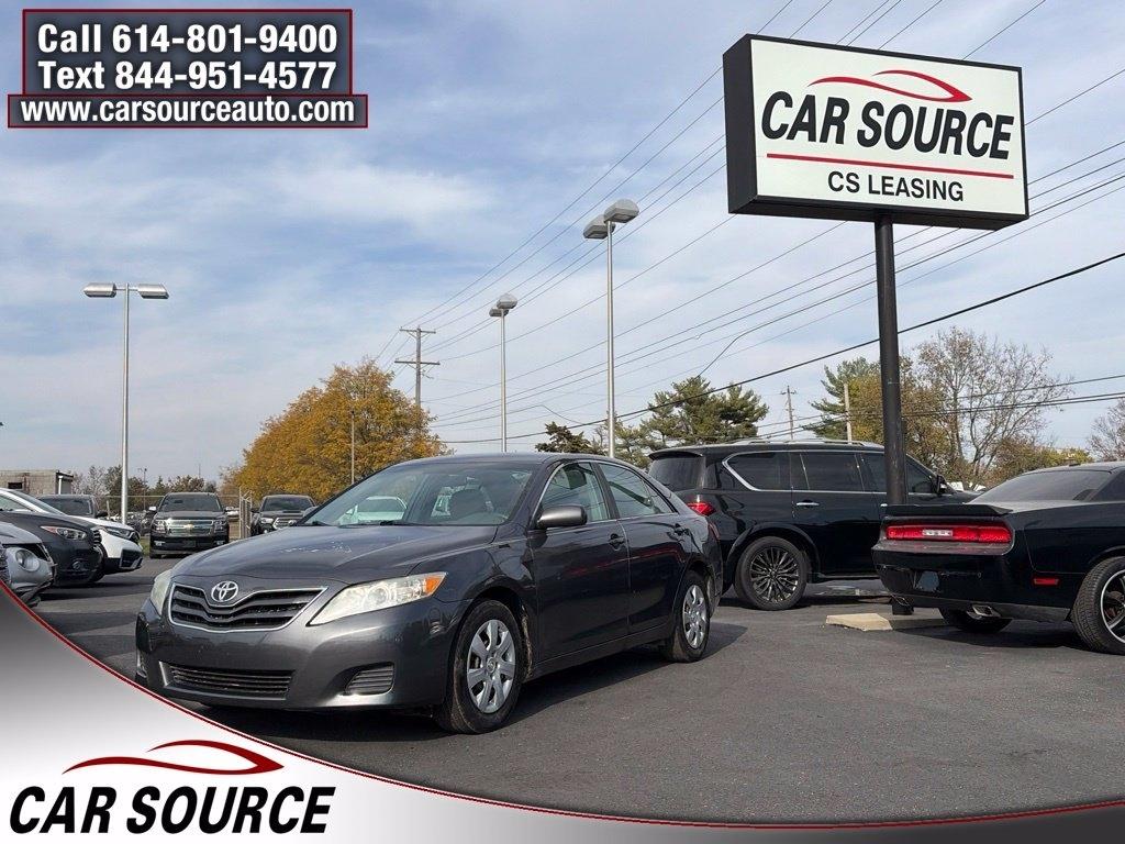 Toyota Camry  2011