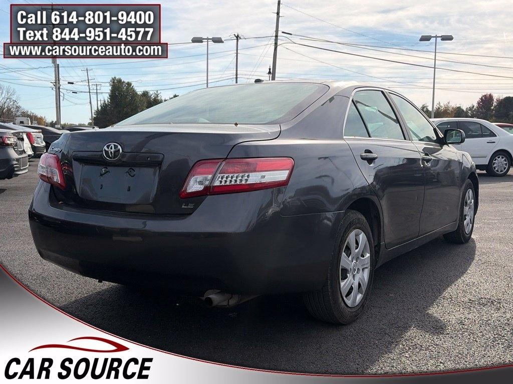 Toyota Camry  2011