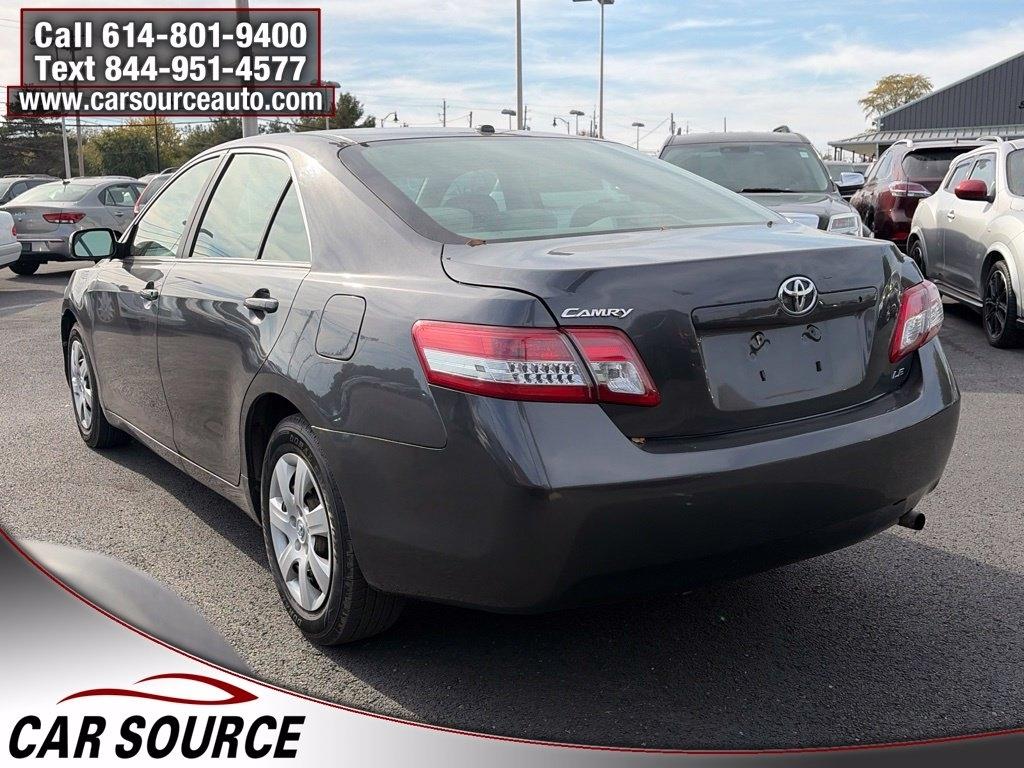 Toyota Camry  2011