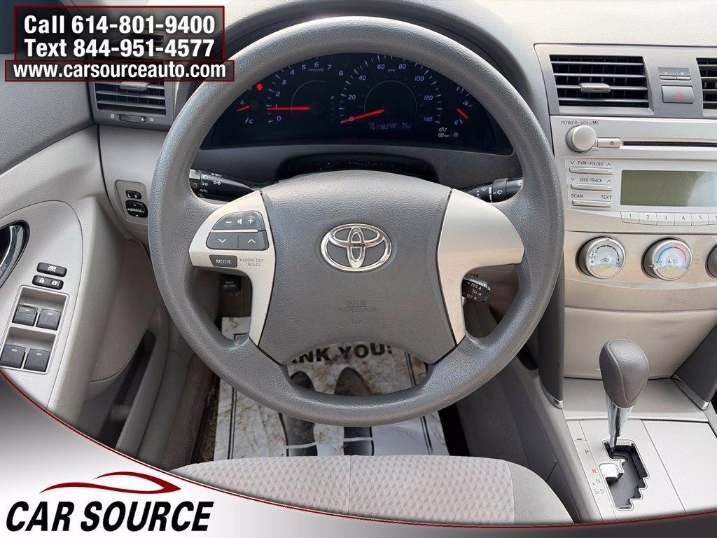 Toyota Camry  2011