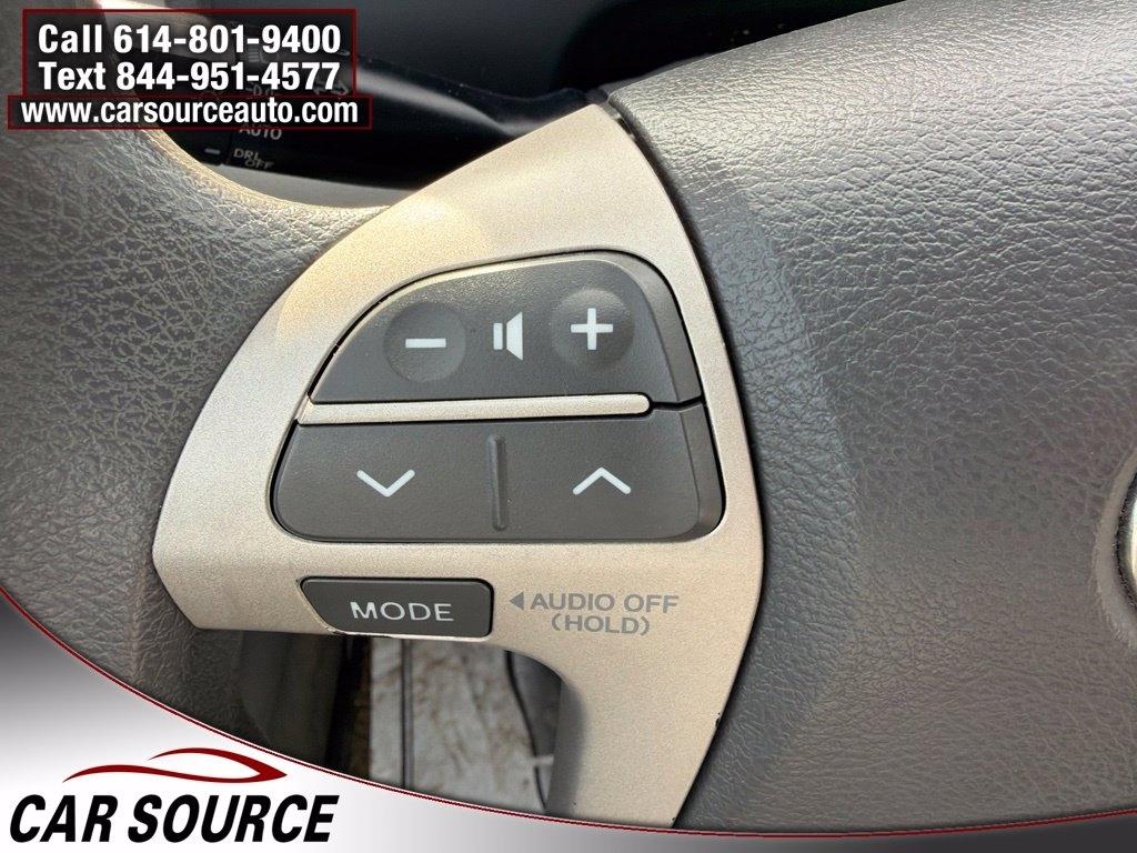 Toyota Camry  2011