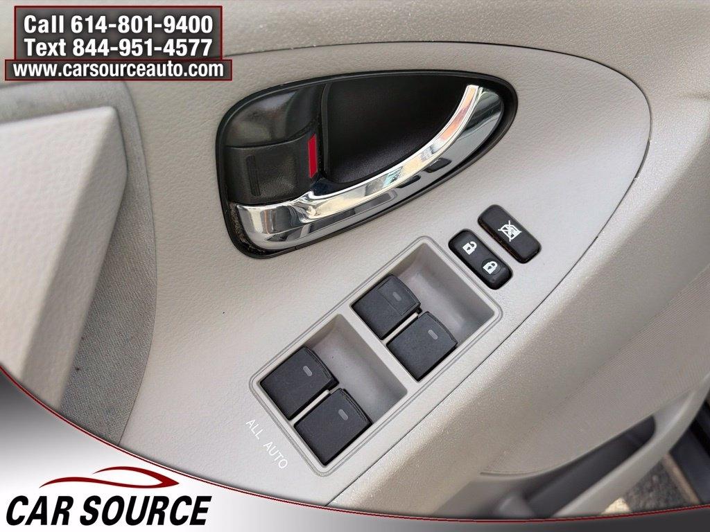 Toyota Camry  2011