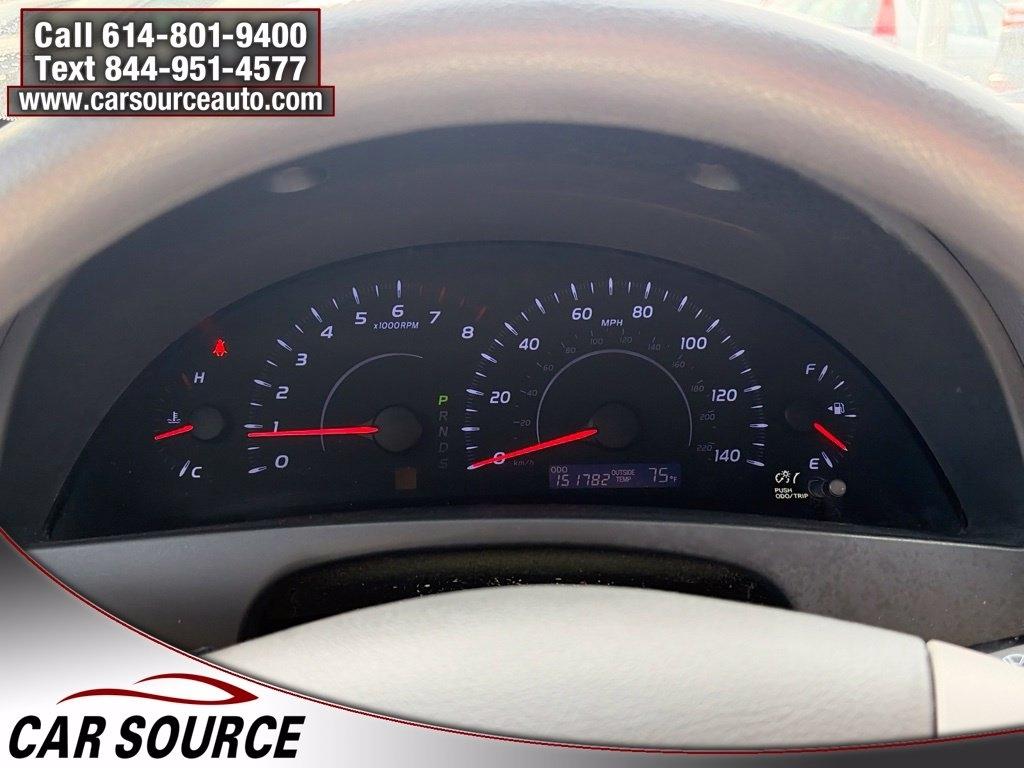Toyota Camry  2011