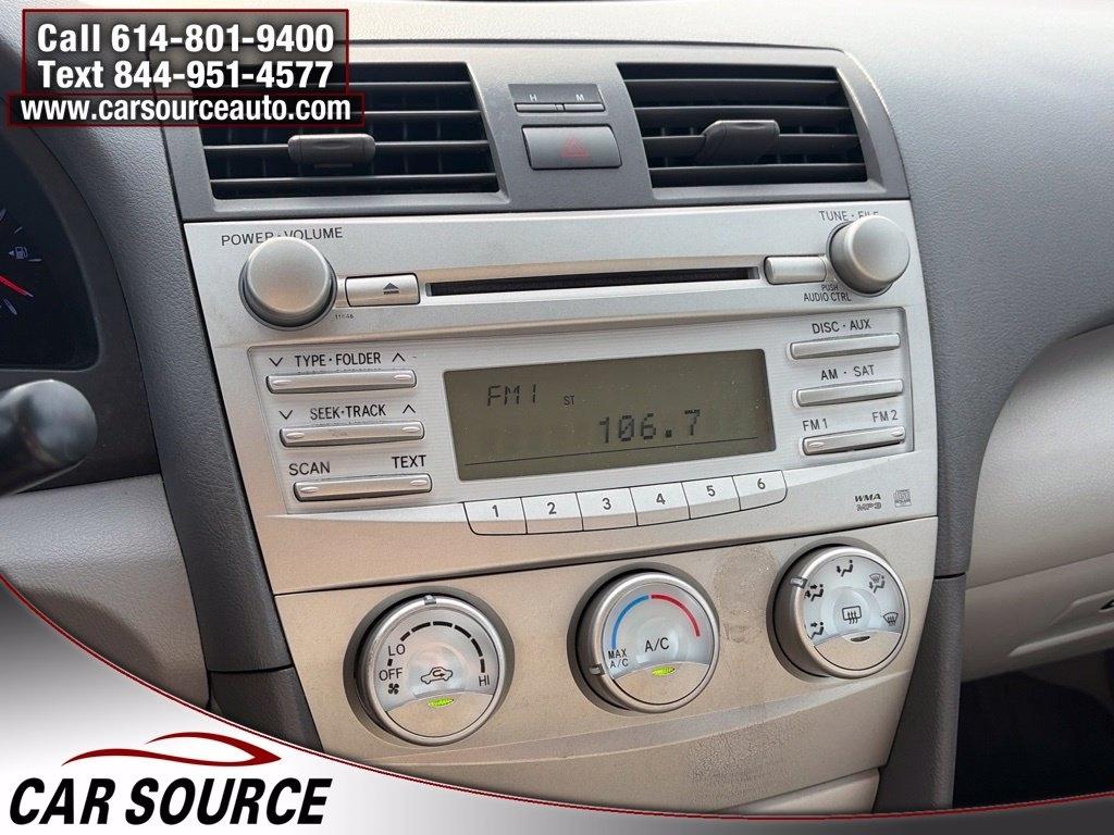 Toyota Camry  2011
