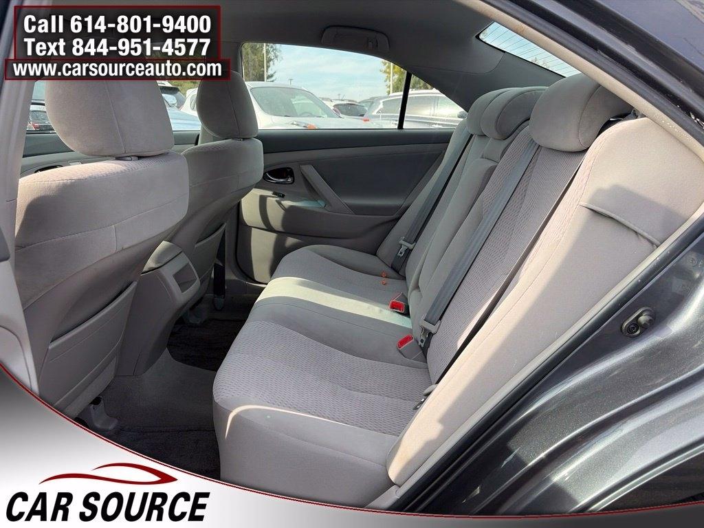 Toyota Camry  2011