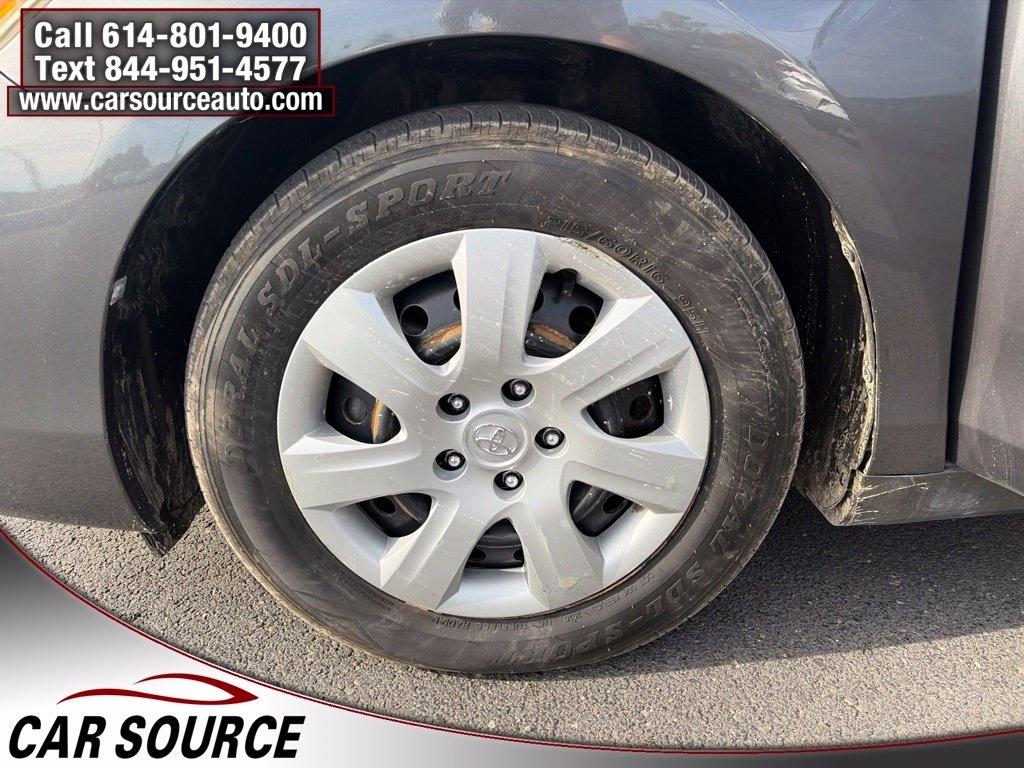 Toyota Camry  2011