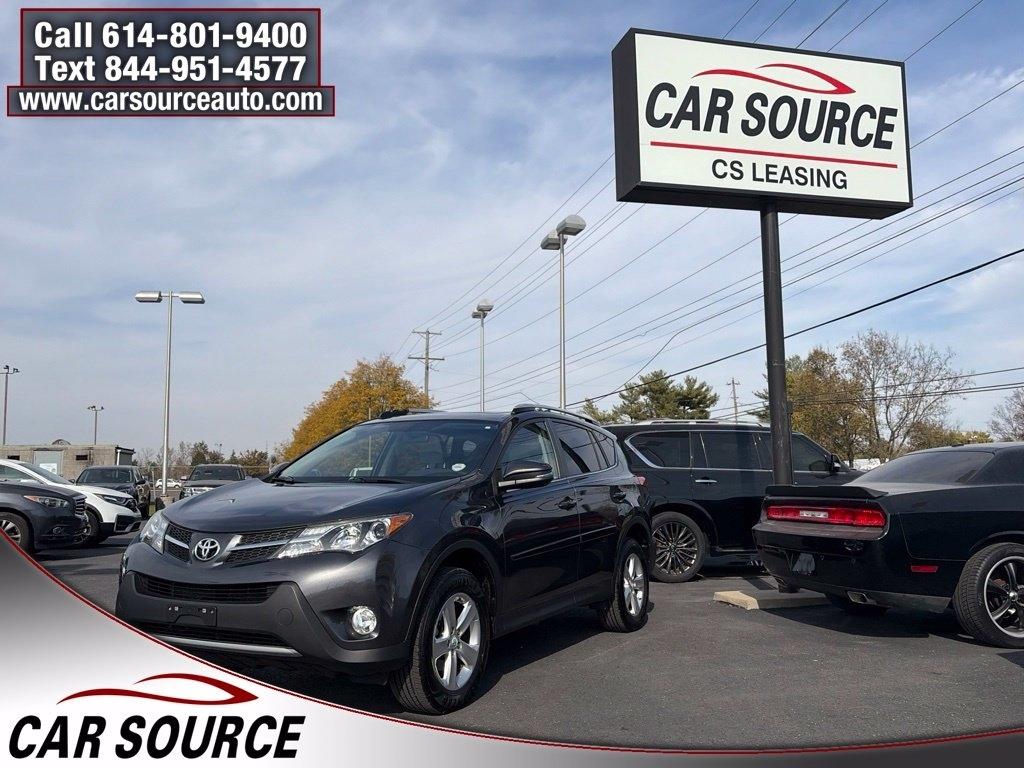 Toyota RAV4  2014