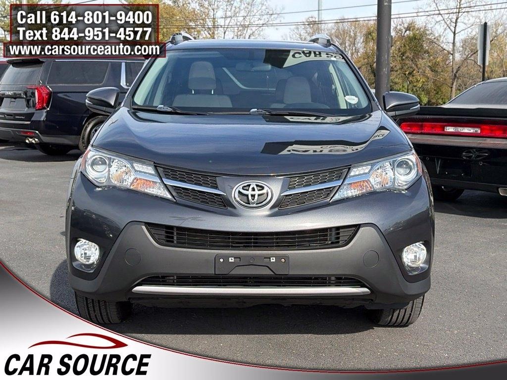 Toyota RAV4  2014