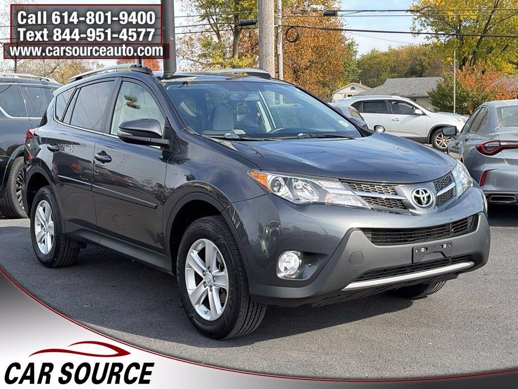 Toyota RAV4  2014
