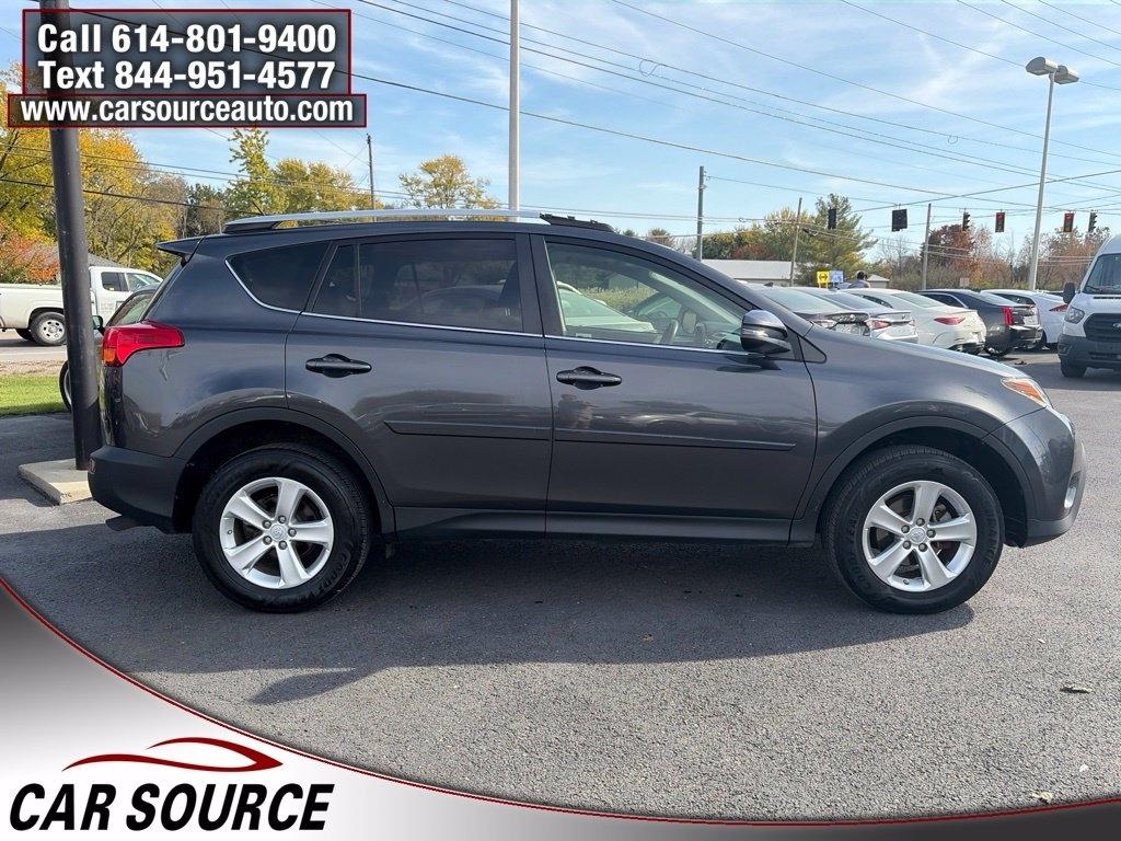 Toyota RAV4  2014