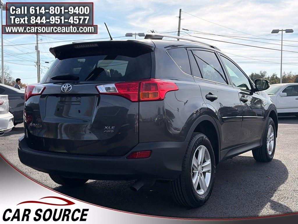 Toyota RAV4  2014