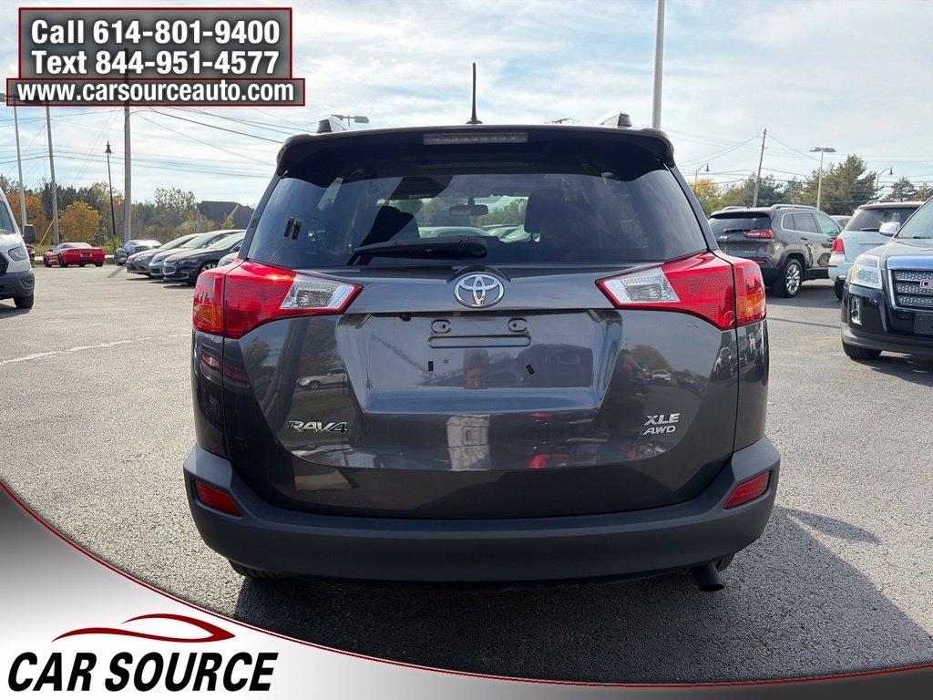 Toyota RAV4  2014