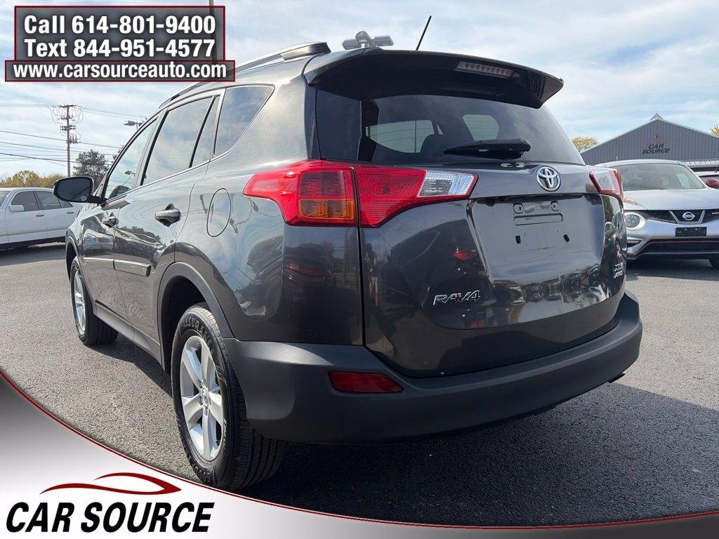 Toyota RAV4  2014