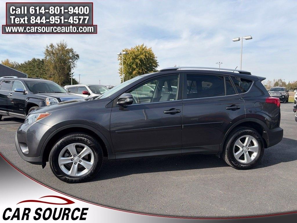 Toyota RAV4  2014